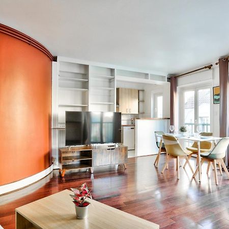 Appartement Quartier Saint Michel Free Netflix Párizs Kültér fotó