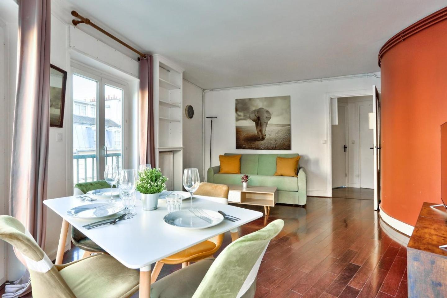 Appartement Quartier Saint Michel Free Netflix Párizs Kültér fotó
