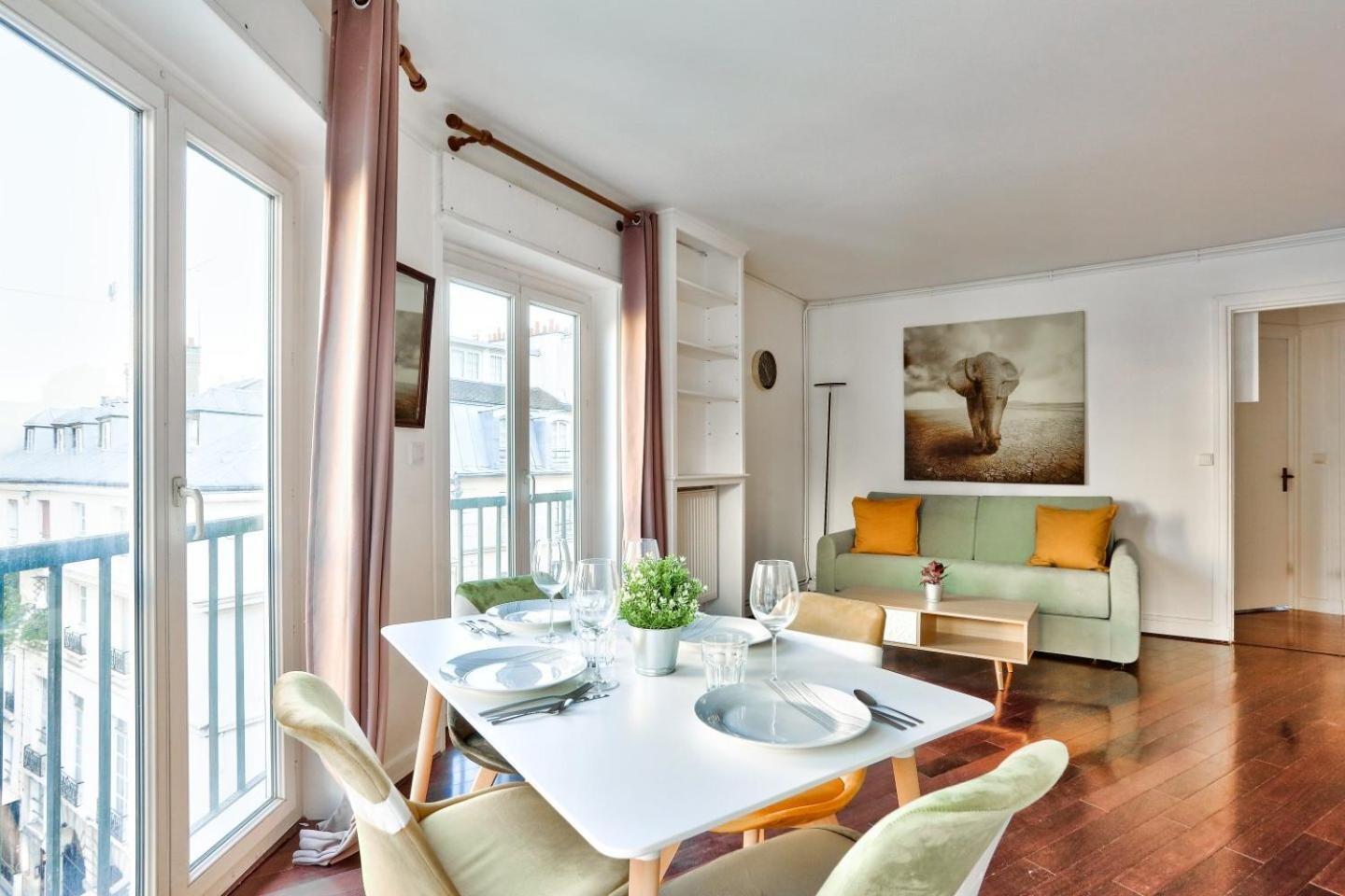 Appartement Quartier Saint Michel Free Netflix Párizs Kültér fotó