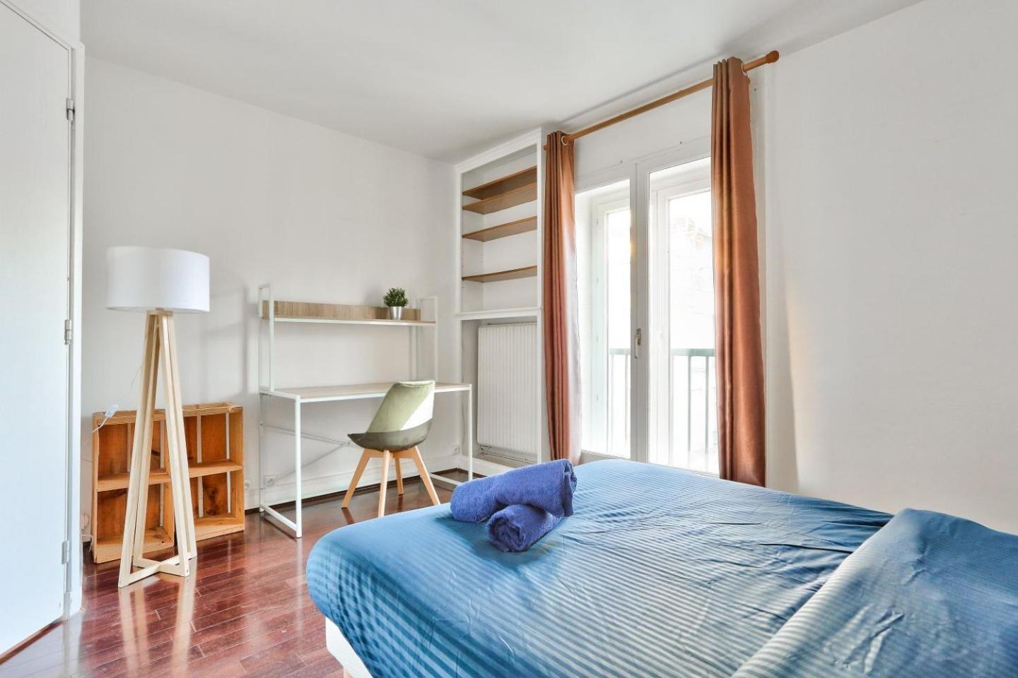 Appartement Quartier Saint Michel Free Netflix Párizs Kültér fotó