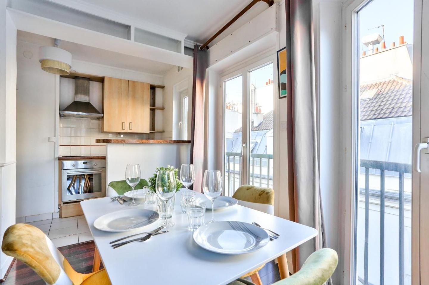 Appartement Quartier Saint Michel Free Netflix Párizs Kültér fotó