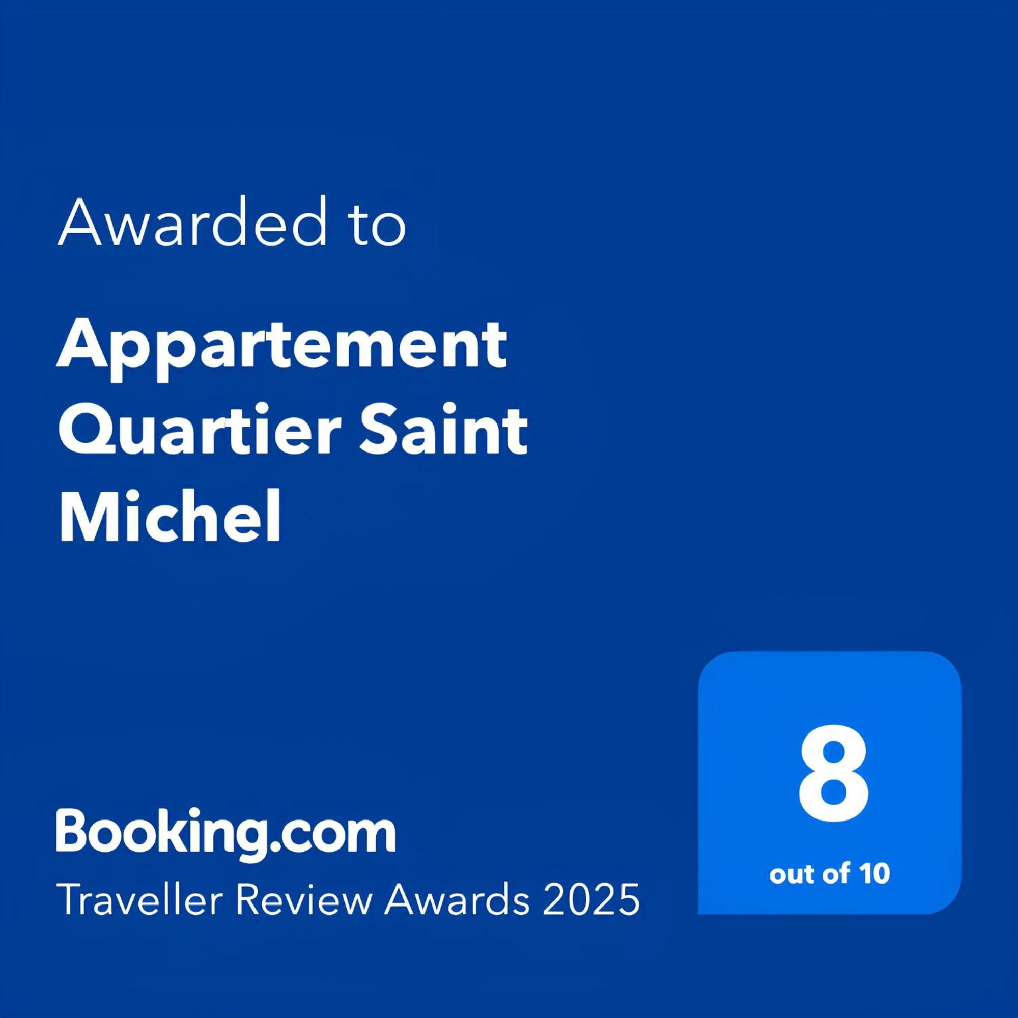 Appartement Quartier Saint Michel Free Netflix Párizs Kültér fotó